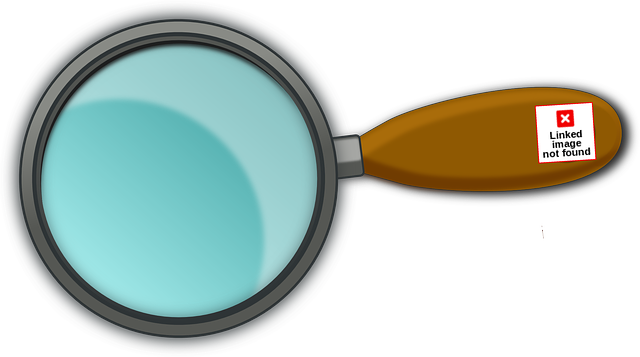 Lupe, Werkzeug, Zoom, Optische, Flüge - Lup Vector (960x536)