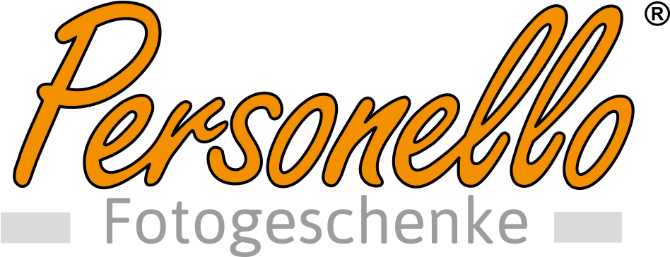 Personalisierbares Glasfoto - Personello Logo (1002x414)