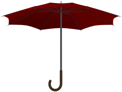 Schirm Regenschirm Sonnenschirm Schutz Off - Regenschirm Png (453x340)
