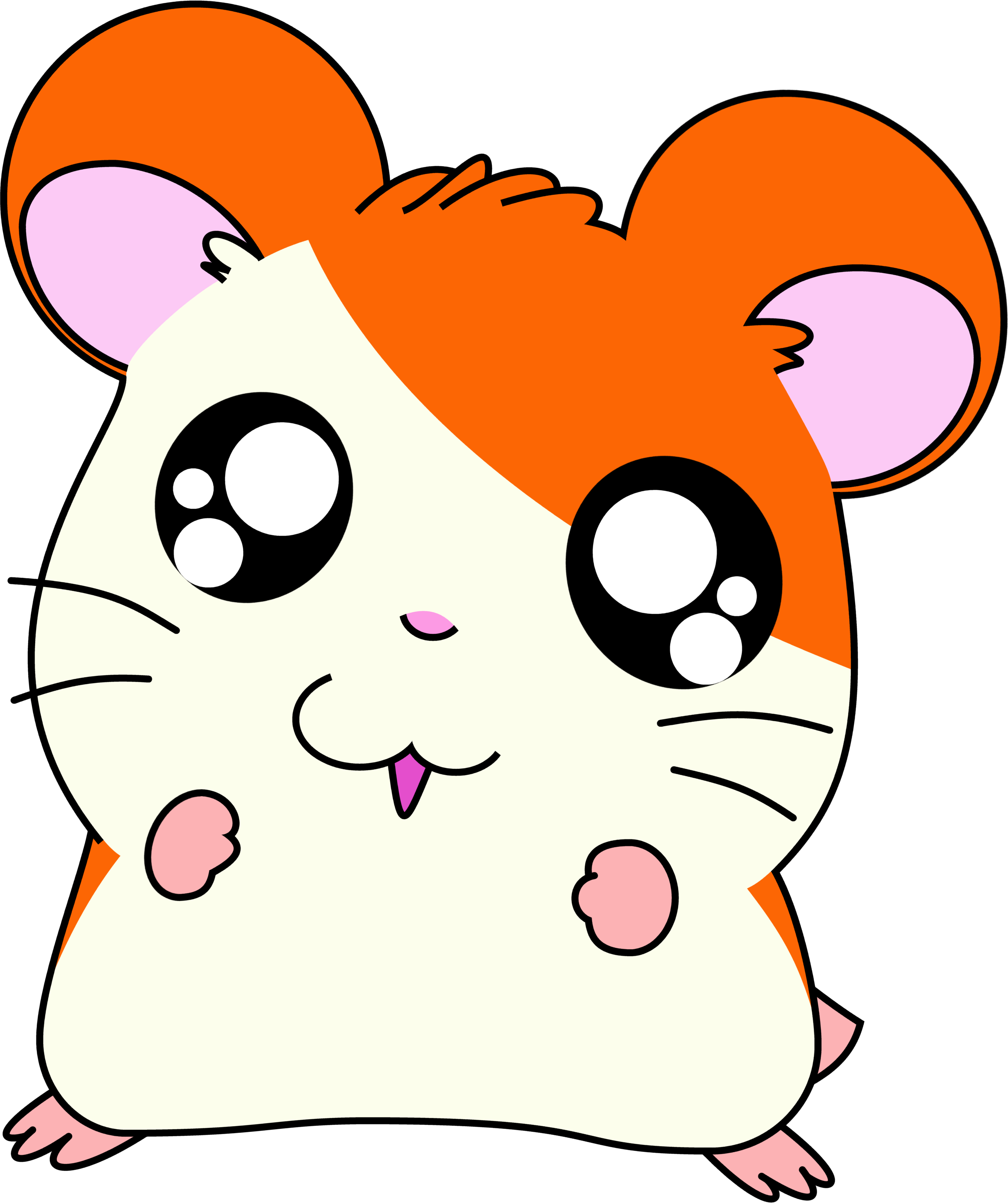 Hamtaro - Google Search - Hamtaro Hamtaro (2322x2773)