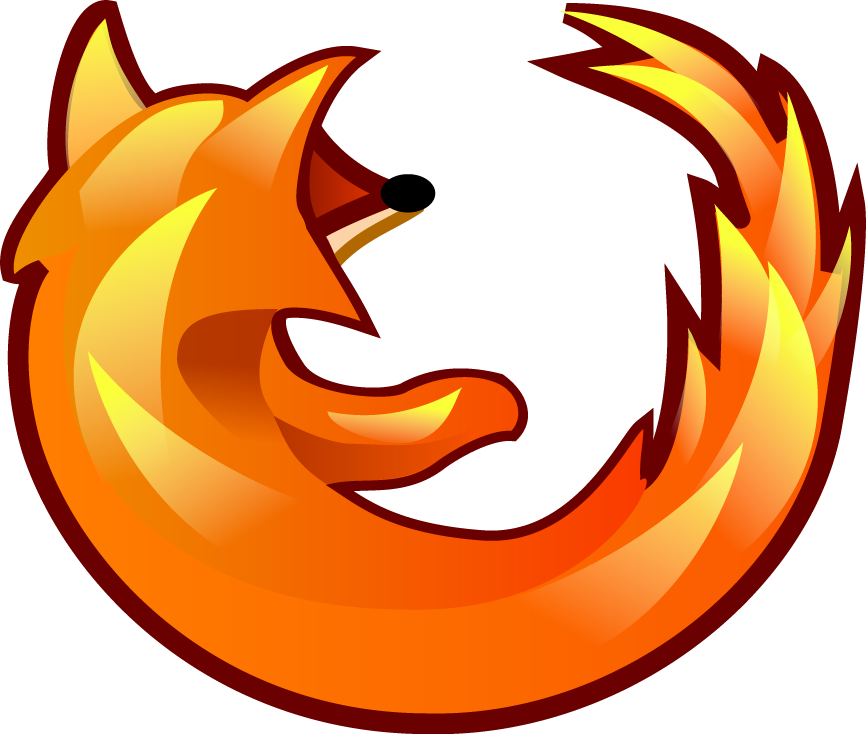 Firefox Fox (1280x1085)