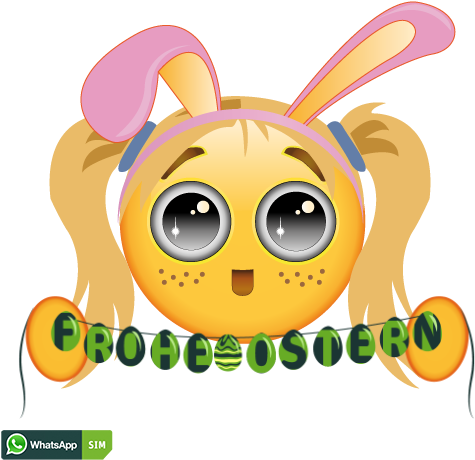 Happy Emoji Mit Sommersprossen Und Funkelnden Augen - Emoji (1200x628)