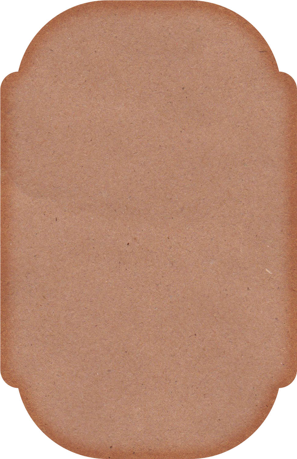 Kraft Paper Label - Suede (1029x1551)