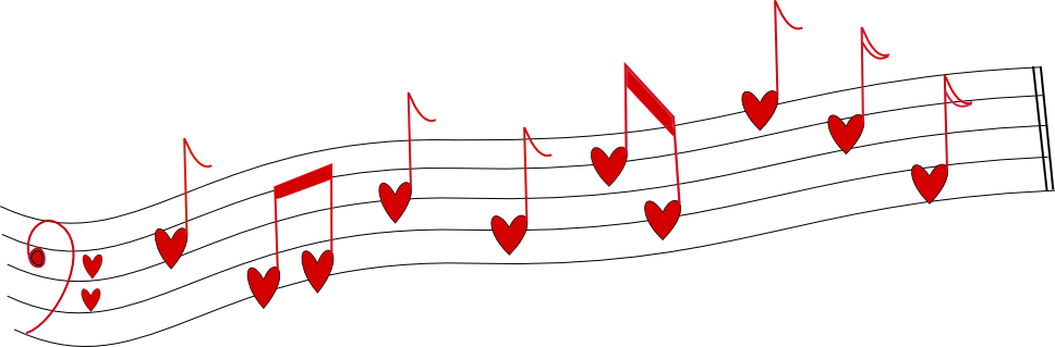 Love Music - Pesquisa Google - Heart (968x319)