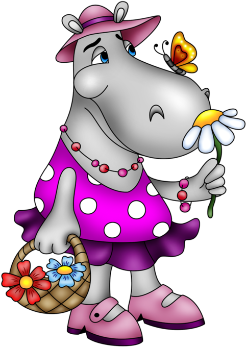 Tubes Animaux - Beste Wense Vir 2017 (507x699)