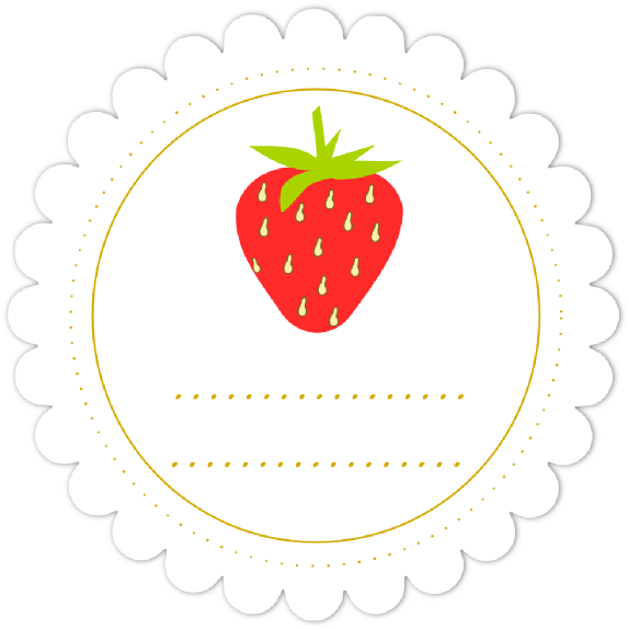 Free Digital Strawberry Scrapbooking And Fun Paper - Free Digital Strawberry Scrapbooking And Fun Paper (620x612)