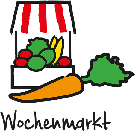 Wochenmarkt In Osnabrück - Osnabrück (500x481)