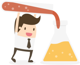 Professionelle Website Erstellen Lassen - Washing Test Tubes Free Clip Art (380x380)
