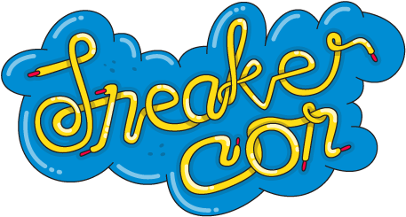 Event Details - Sneaker Con Logo Png (500x333)