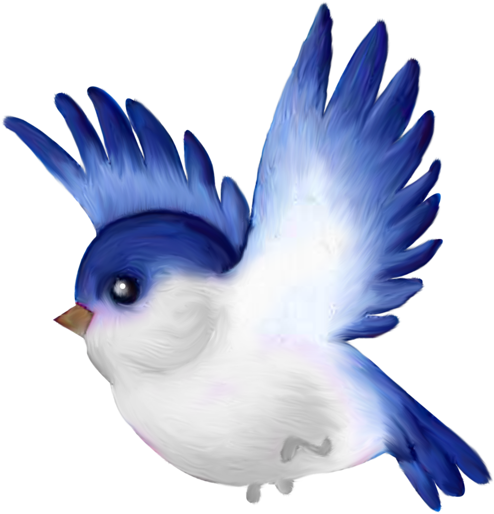 Christine Staniforth ♛༻ - Bird Jpg Cartoon (985x1024)