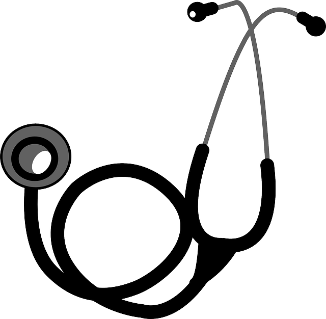 White Black, Science, Diagram, Silhouette, Doctor, - Doctor Tools Clip Art (640x626)