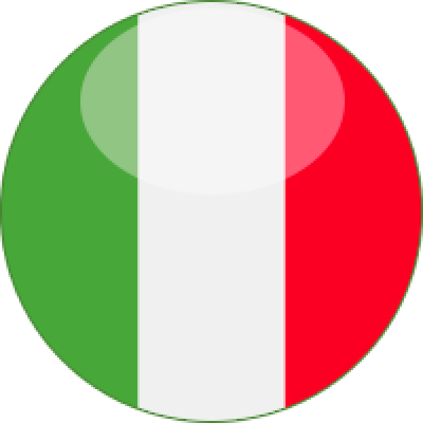 Italian - Circle (600x600)