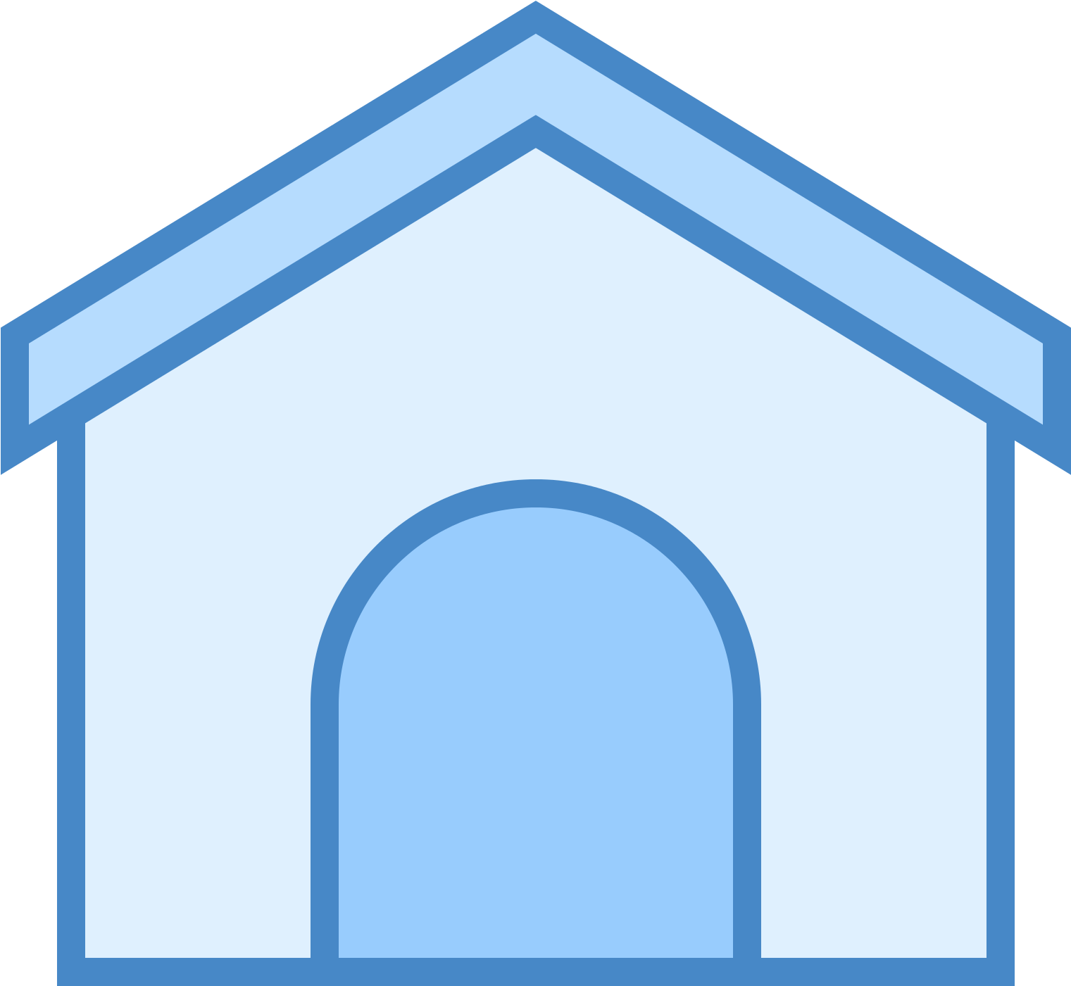 Villa - House Icons (1600x1600)