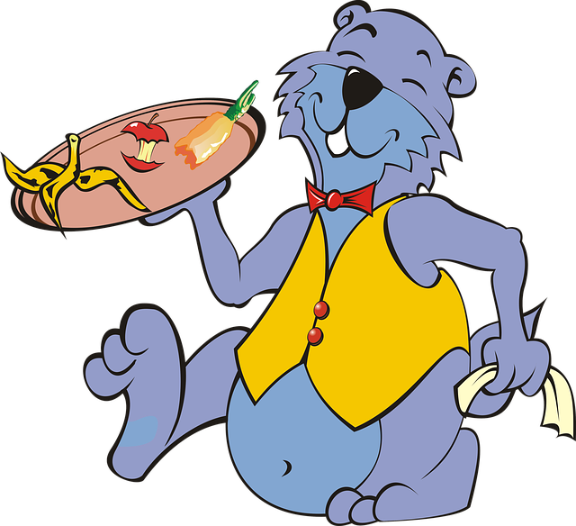 Murmeltier, Säugetier, Nagetier, Blau - Mammal (640x584)