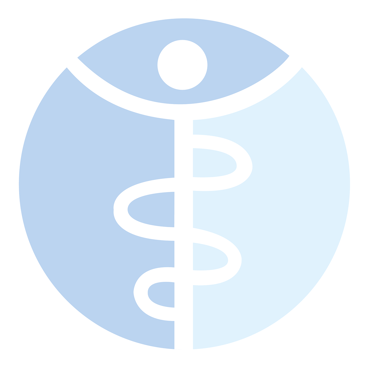 Die “klinik In Der Zarten” Ist Spezialisiert Auf Die - Circle (1238x1238)