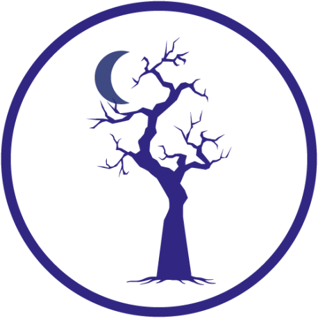 Dunkelwald - Sad Face Clip Art (458x458)