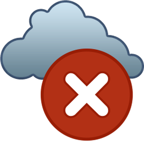 Der Erste Upload Dauert Lange Und Wirft Fehler - Owncloud (500x500)