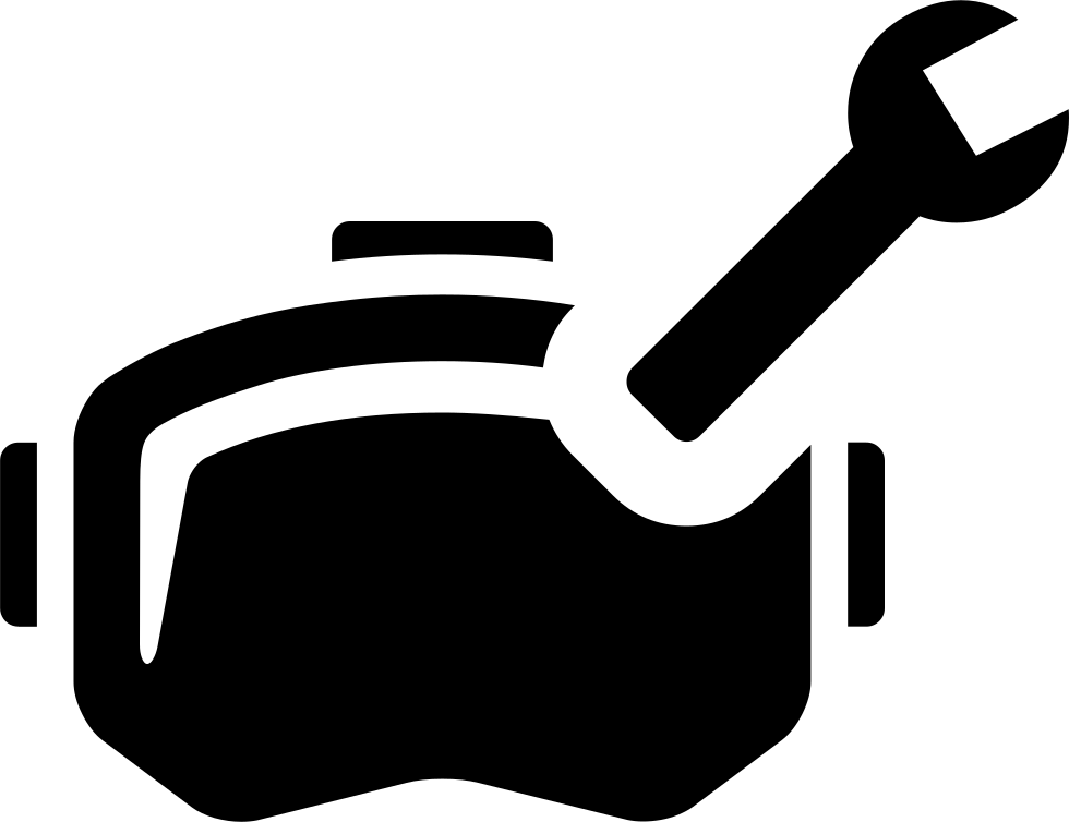 Png File - Maintenance Icon Png Free (980x754)