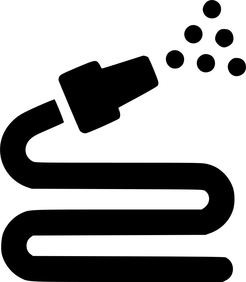 Png File - Hose Icon (856x980)