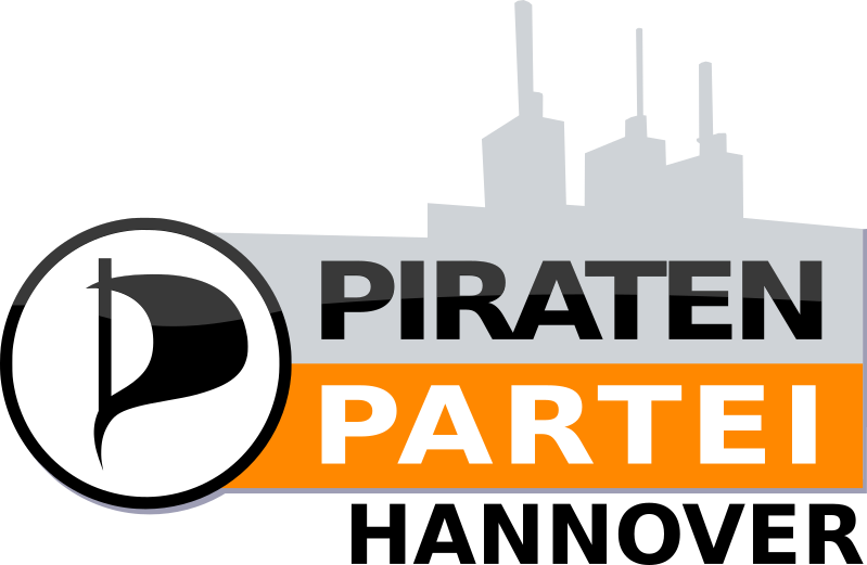 Piratenpartei Hannover - Regionsverband Piratenpartei Hannover (799x521)