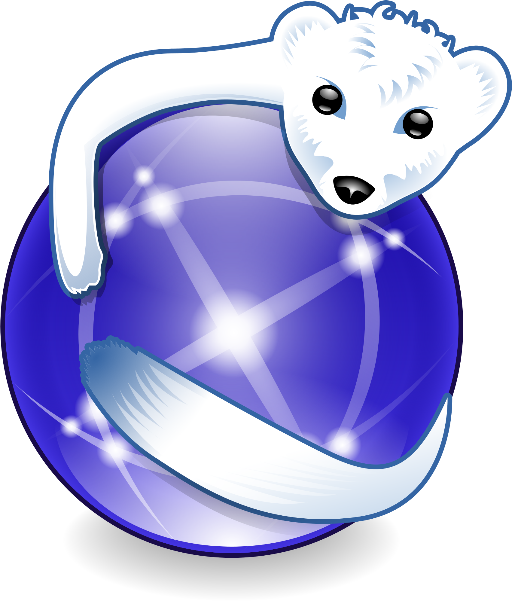 Open - Debian Firefox (2000x2000)