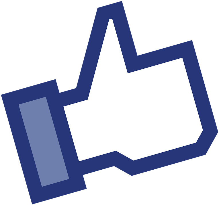 Facebook Like Soziales Netzwerk Facebook N - Youtube Like Button Png (640x597)