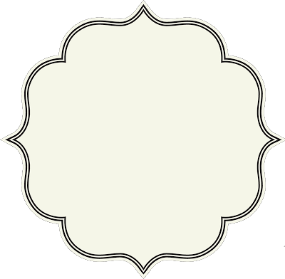 Imagens Para Casamento Em Png - Formas Arabesco Png (400x392)