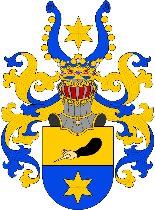 From Wikipedia - Herb Bończa (655x889)