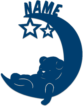 Schlummerlicht / Nachtlicht - Bear (400x400)