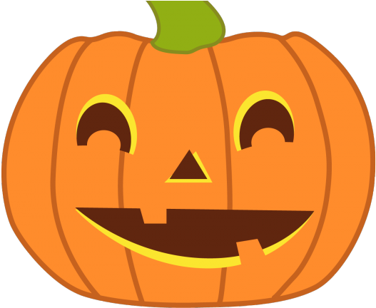Halloween Pumpkin Clipart - Calabazas De Halloween Para Imprimir (640x480)