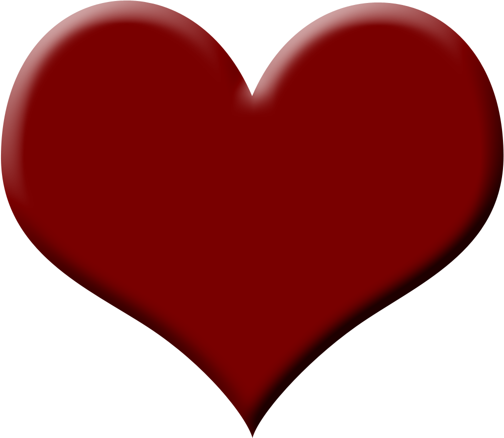 Love Hearts Clipart - Heart Clipart (1200x1200)
