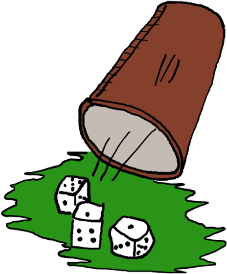 Knobeln Kostenlos - Würfel Spielen (500x594)