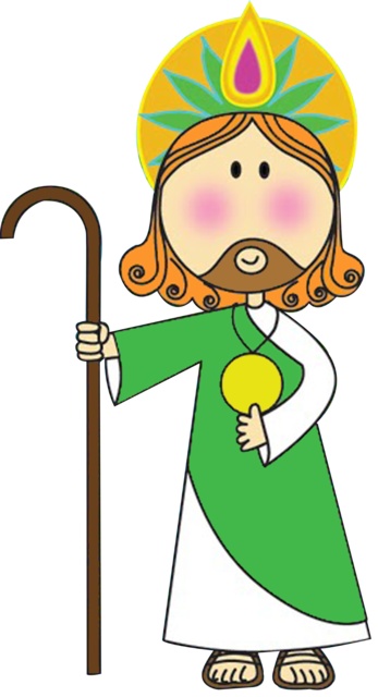 Fuente - Http - //www - Imagui - Com/a/imagenes- - - Imagenes De San Judas Tadeo Animado (347x640)