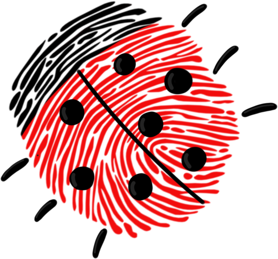 Basteln Ganz Einfach Basteln Mit Fingerabdrücken Ist - Basteln Ganz Einfach Basteln Mit Fingerabdrücken Ist (1000x1000)