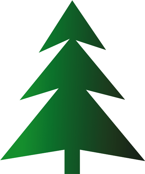 Unter Diesem Motto Versuchen Wir Abfallberaterinnen - Christmas Tree Logo (539x600)