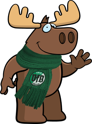 Hey Kids, Die Keeper Academy Kommt Auf Die Lohmühle - Cartoon Moose (300x402)