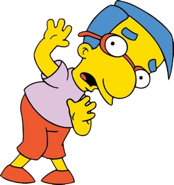 Januar - Milhouse Van Houten (602x640)