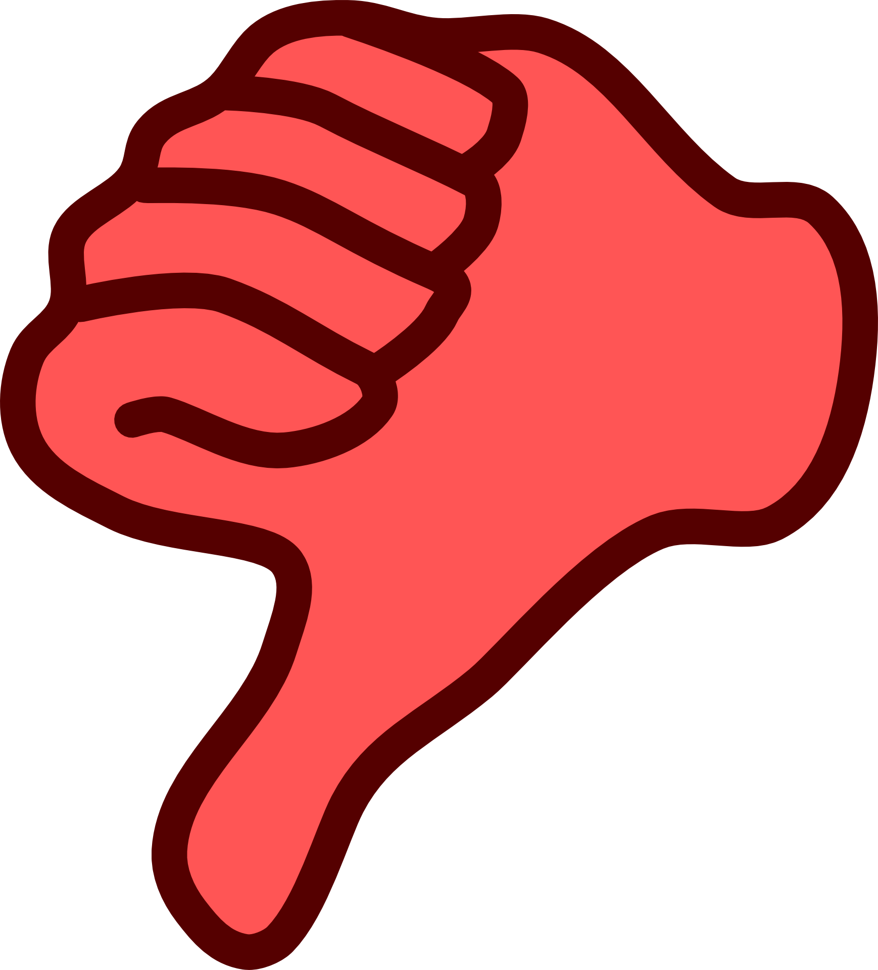 Thumb png. Палец вниз. Большой палец вниз. Значок палец вниз. Жест большой палец вниз.