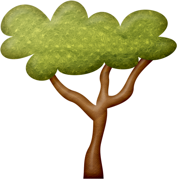 Lliella Safariadv Tree2 - Plantas Safari Png (696x870)