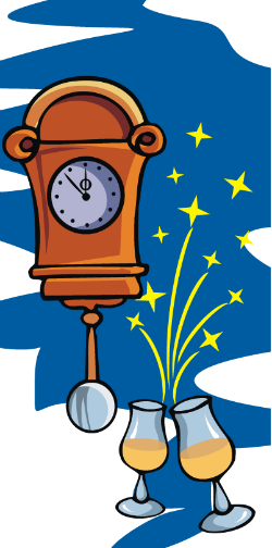 Have You Accomplished Your New Year's Resolutions On - Mensagem De Ano Novo Para Sobrinha (250x504)