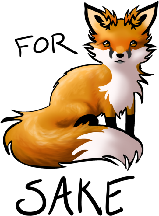 View Collection - Fox Sake (788x1013)