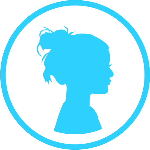 Erlebe Mit Futurenet Die Modernste Social Media Platform - No Profile Picture Girl (488x488)