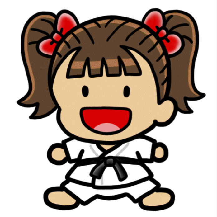 Clipart Judo Kostenlos - Born To Play Tennis Shower Curtain (958x1355)