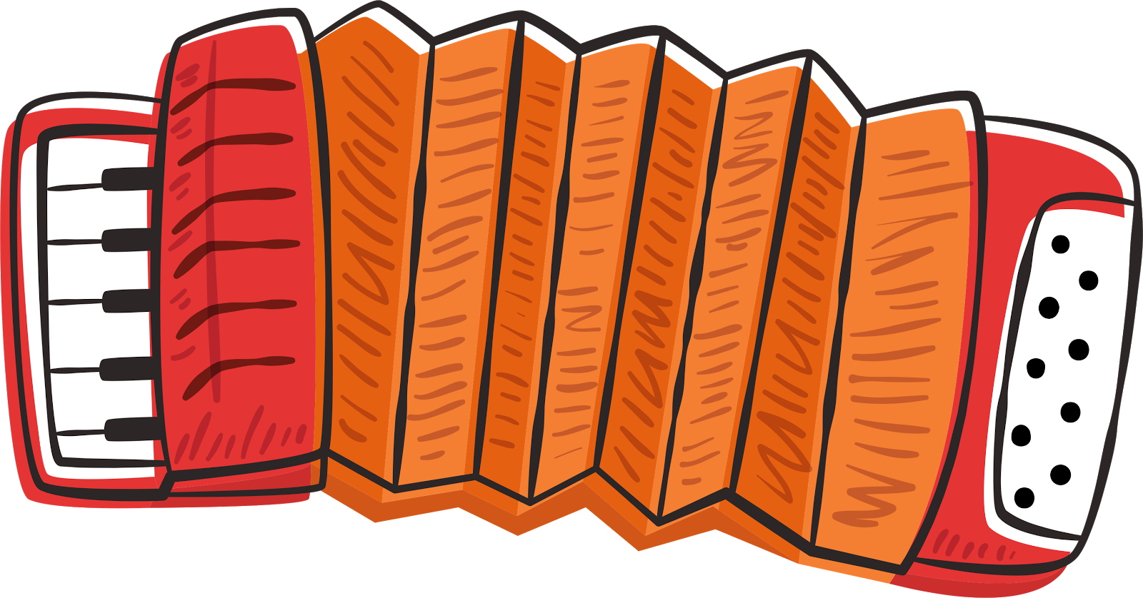 Chapeu Png, Milho Png, Pipoca Png, Viola Png Bandeirinhas - Bandeirinhas De São João Png (1600x838)