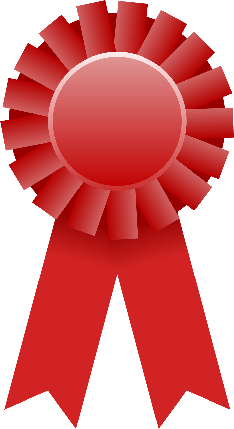 Repatriation - Clipart - Award Clip Art (930x1701)