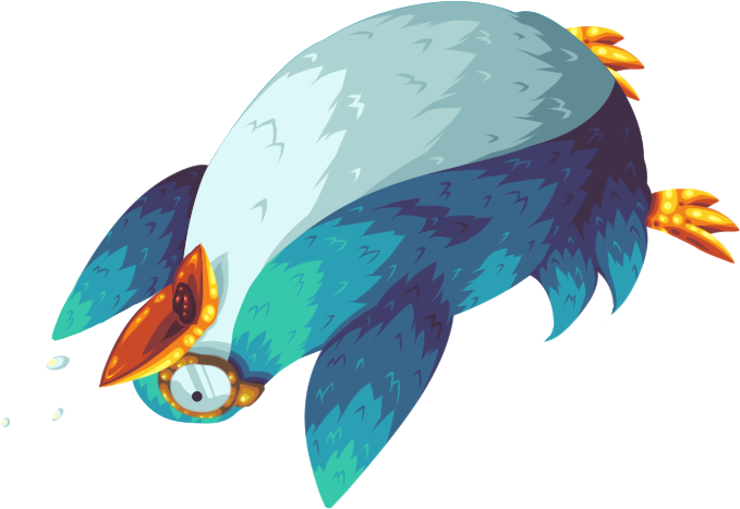 Like Many Of The Game Developers Who Run A Campaign - Illustration (739x535)