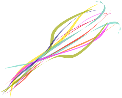 Girlanden, Glas, Strähnen, Partei, Bunt - Garland (480x340)