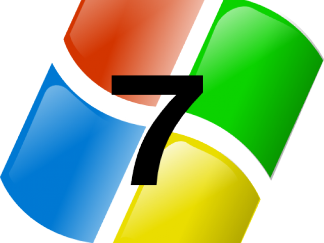 Windows 7 Cliparts - Graphic Design (640x480)