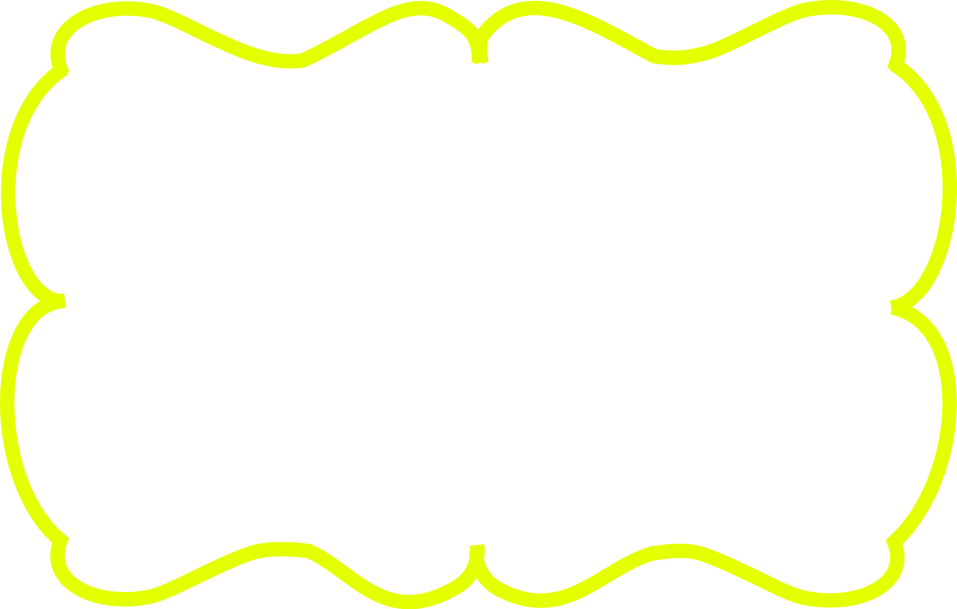 Frame Lime - Png Frame Gris (3321x2113)