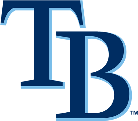 Tampa Bay Rays Logo (500x500)